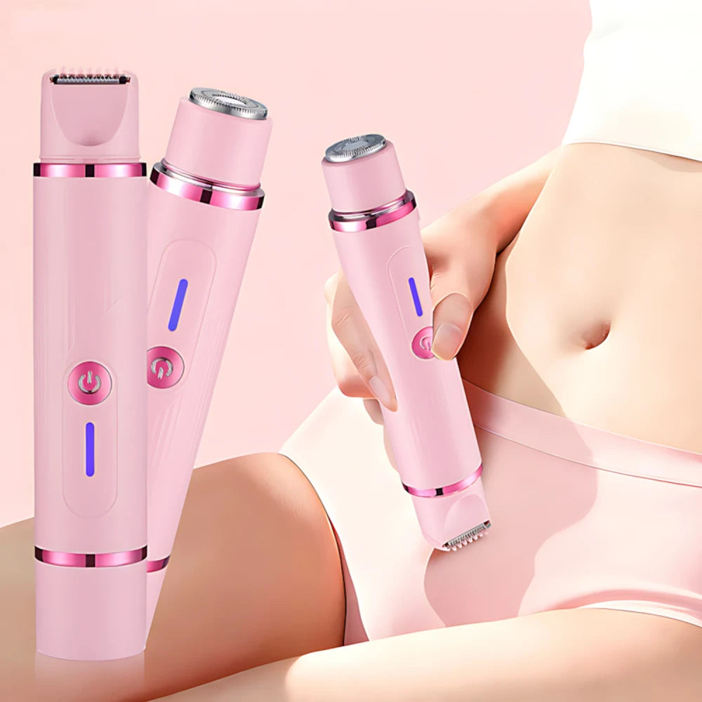 Precision Hair Trimmer for Women 