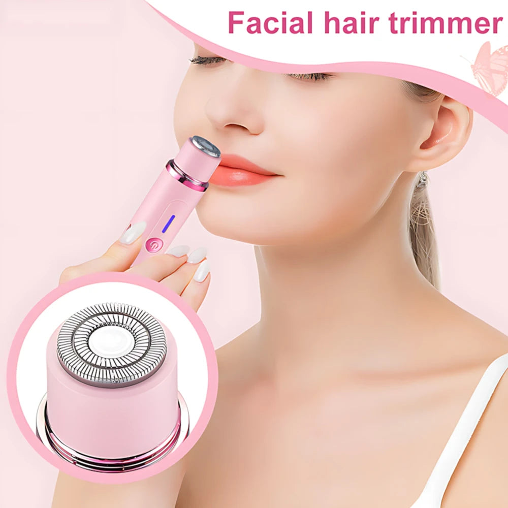 Precision Hair Trimmer for Women 