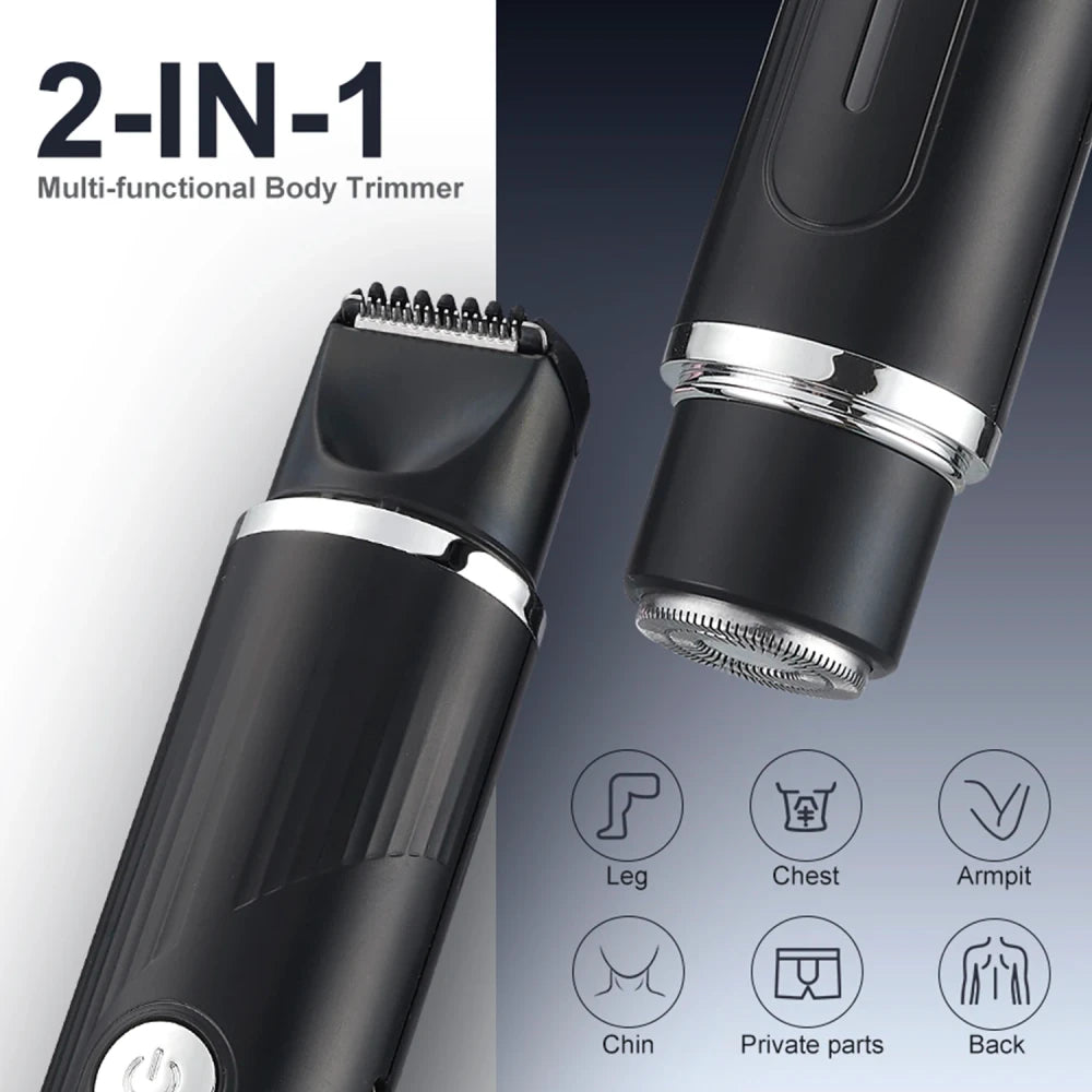 Precision Hair Trimmer for Women 