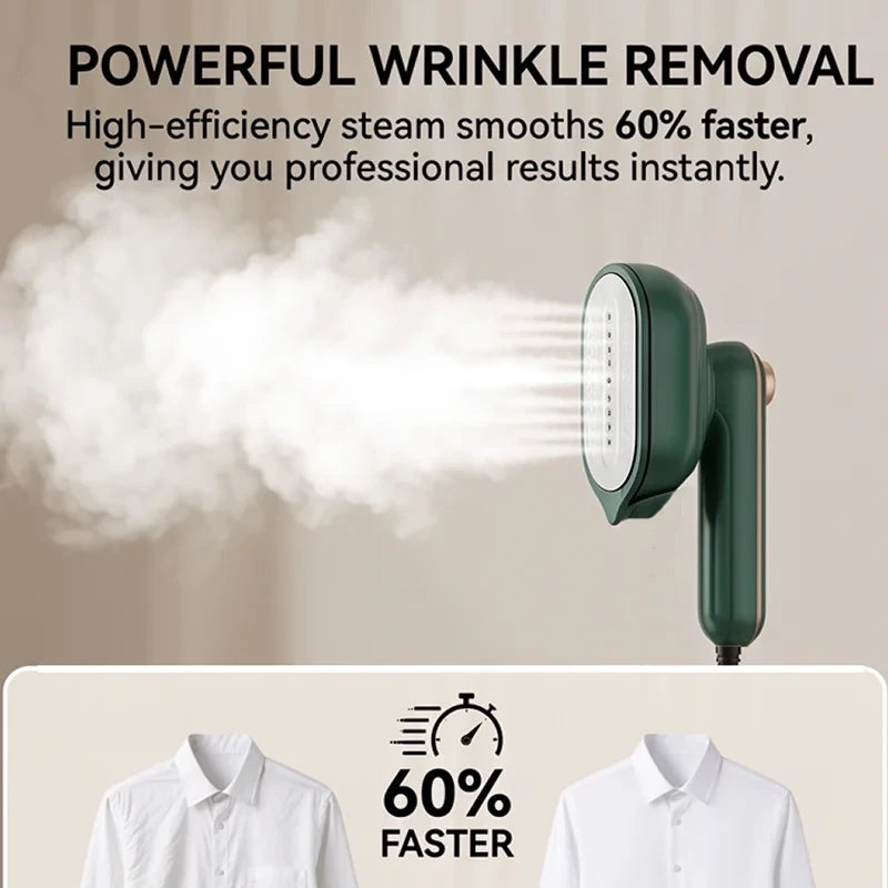 Portable Handheld Steam Iron |