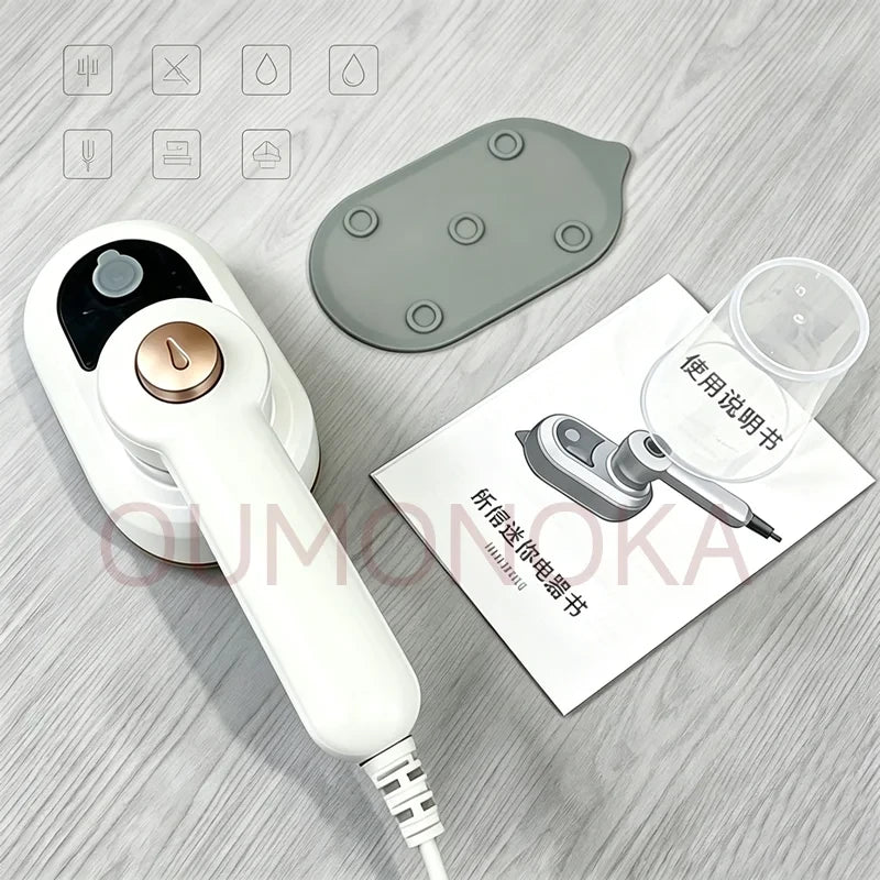 Portable Handheld Steam Iron |