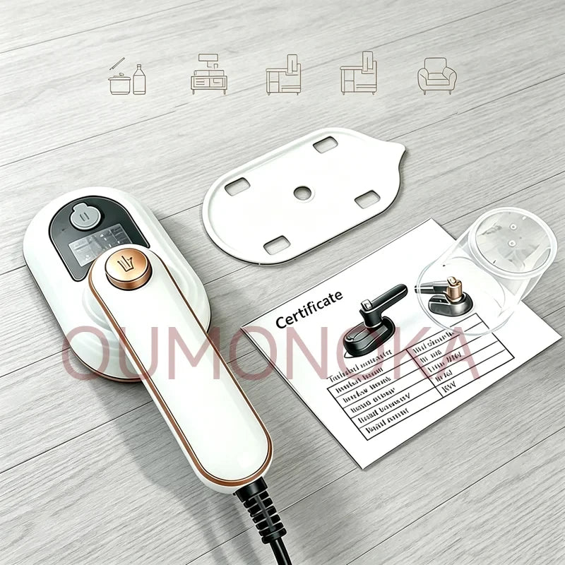Portable Handheld Steam Iron |