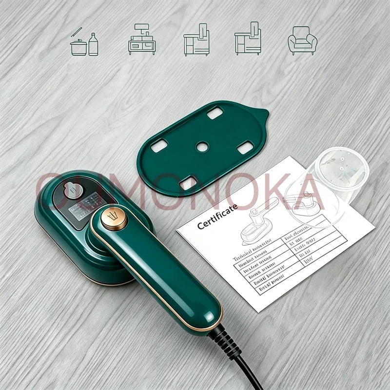 Portable Handheld Steam Iron |