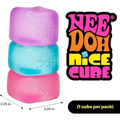 Anti-Stress Sensory Cube