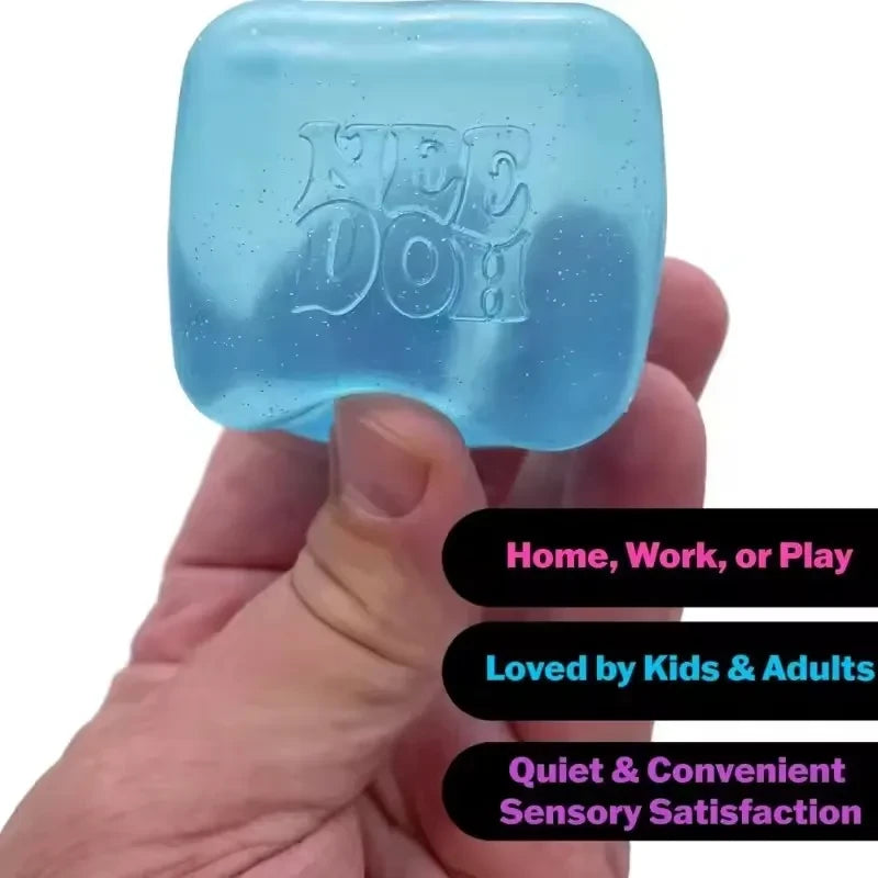 Anti-Stress Sensory Cube