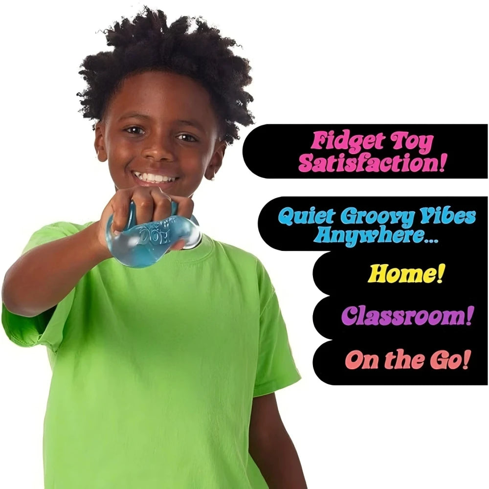 Anti-Stress Sensory Cube