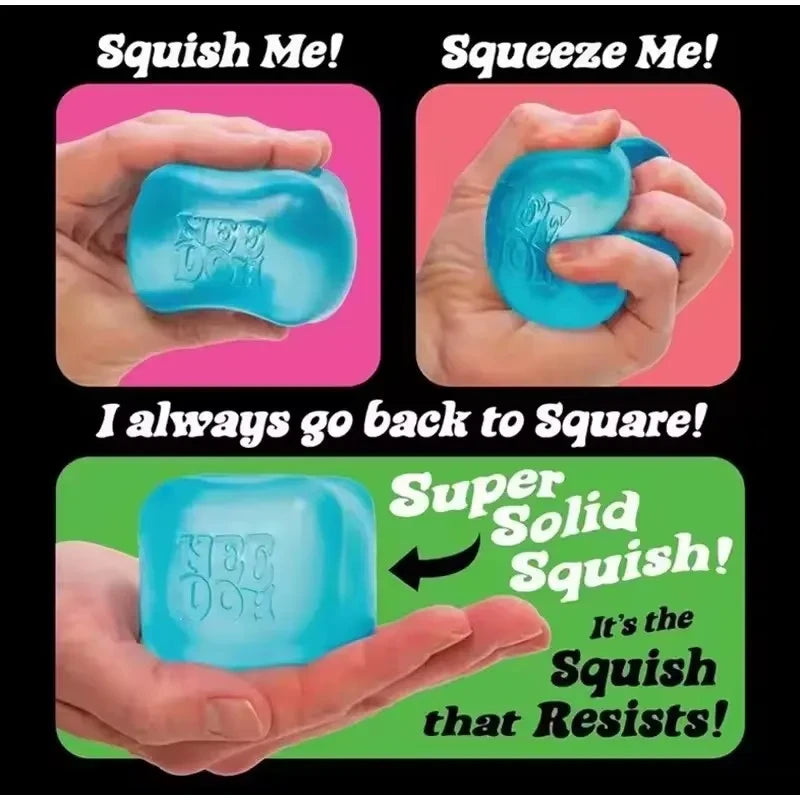 Anti-Stress Sensory Cube