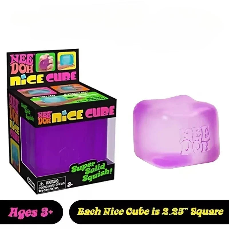 Anti-Stress Sensory Cube