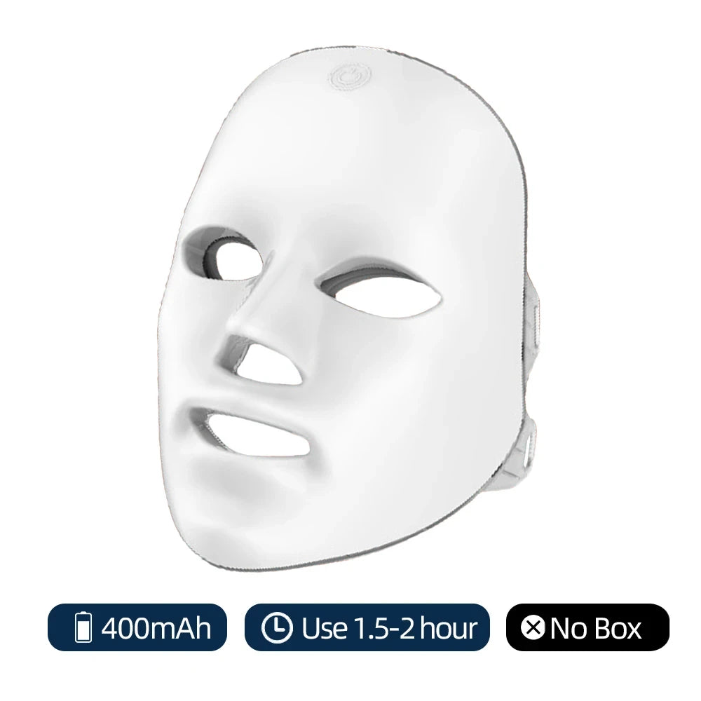 LED Photon Therapy Beauty Mask
