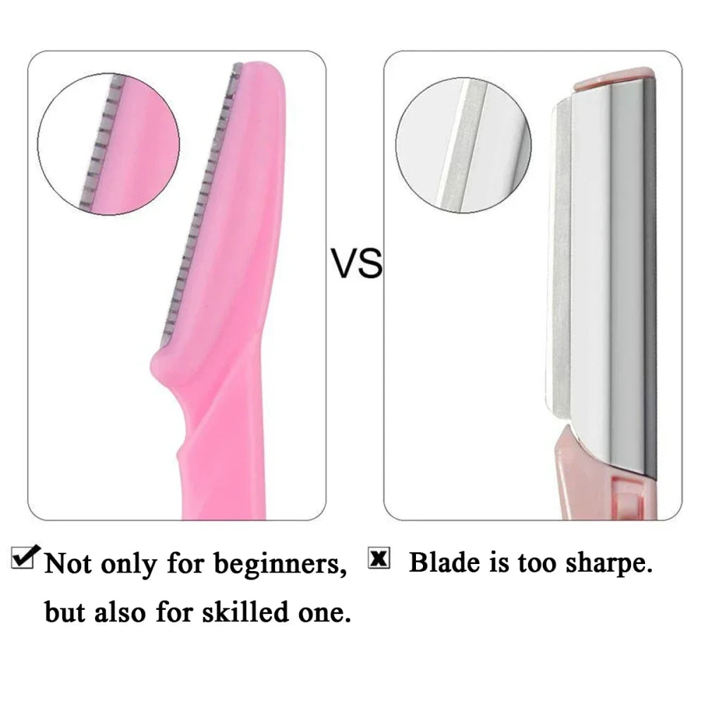 Precision Eyebrow Razor