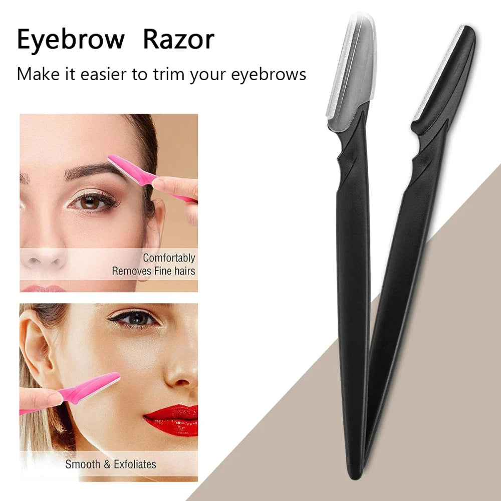 Precision Eyebrow Razor