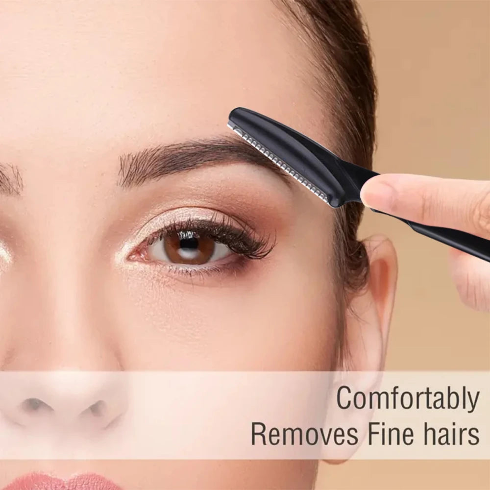 Precision Eyebrow Razor